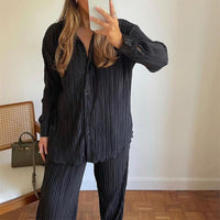 Sammy Jackson™ London Loungeset | Een kleurrijke & stijlvolle combiset voor dames