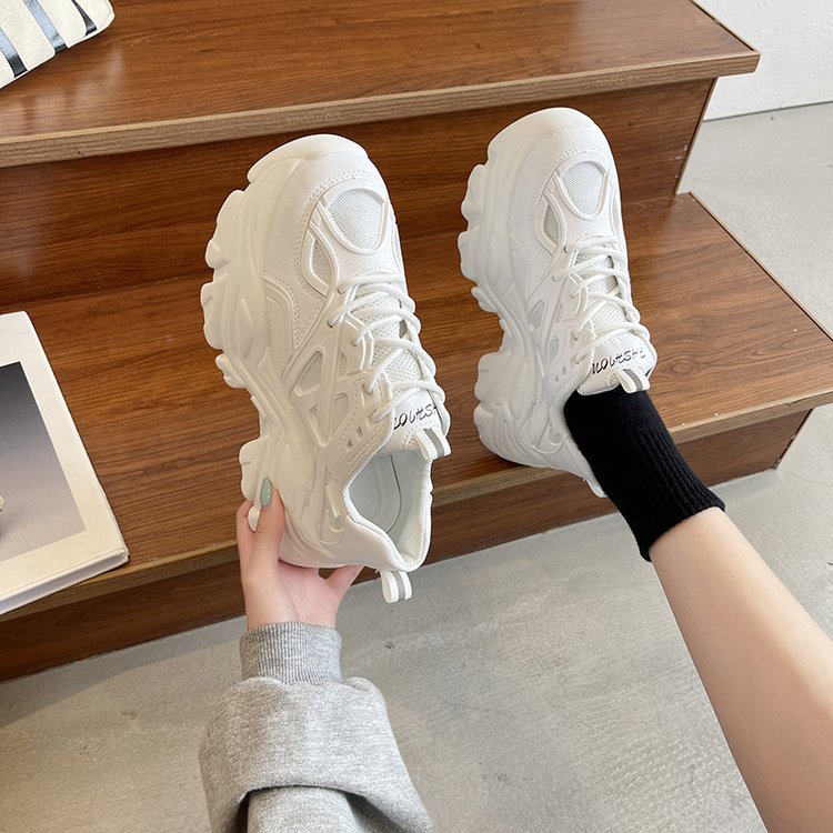 Chezzie Chunk Sneakers | Stylish & Super Cool
