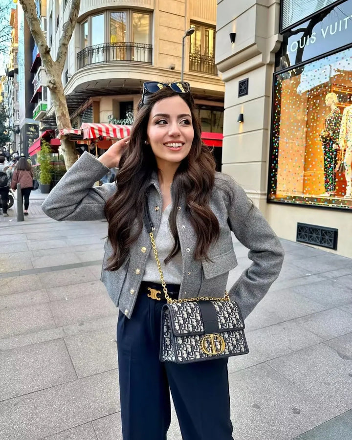 Callie Autumn Jacket | Stylish & Tough