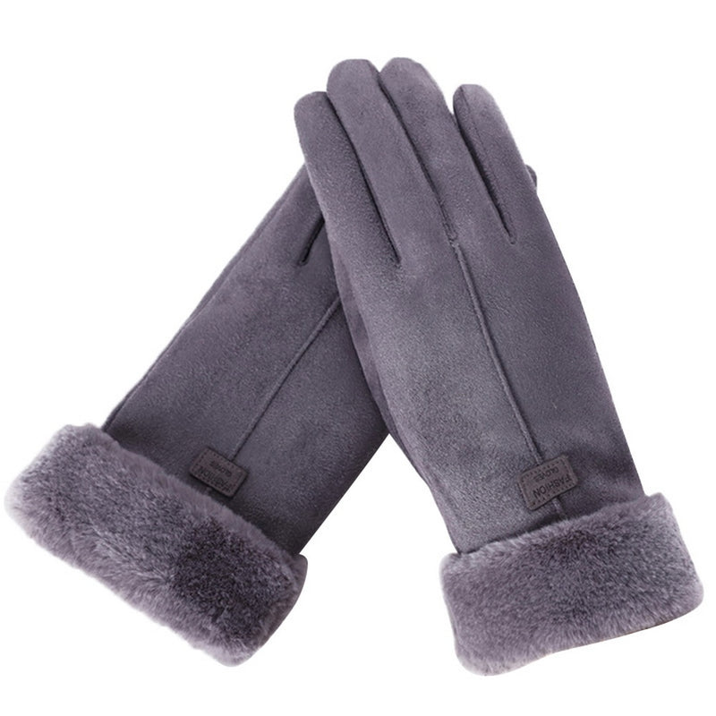 Sammy Jackson™ Furry Handschoenen | Heerlijk warme handschoenen