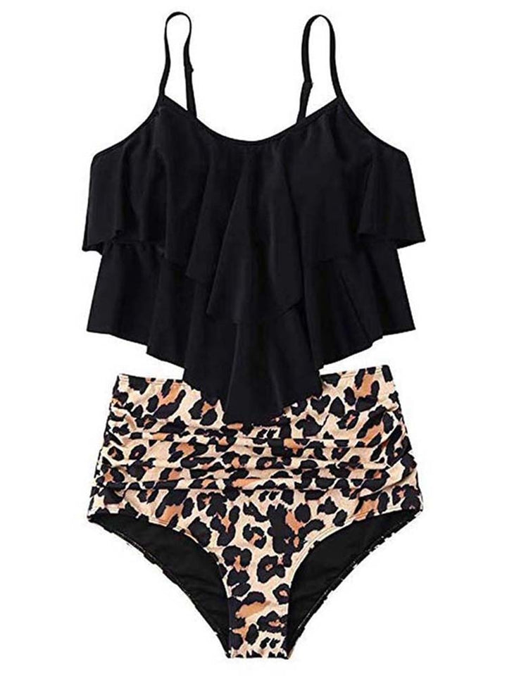 Sammy Jackson™ Hetty High waist bikini | Een unieke en comfortabele bikini