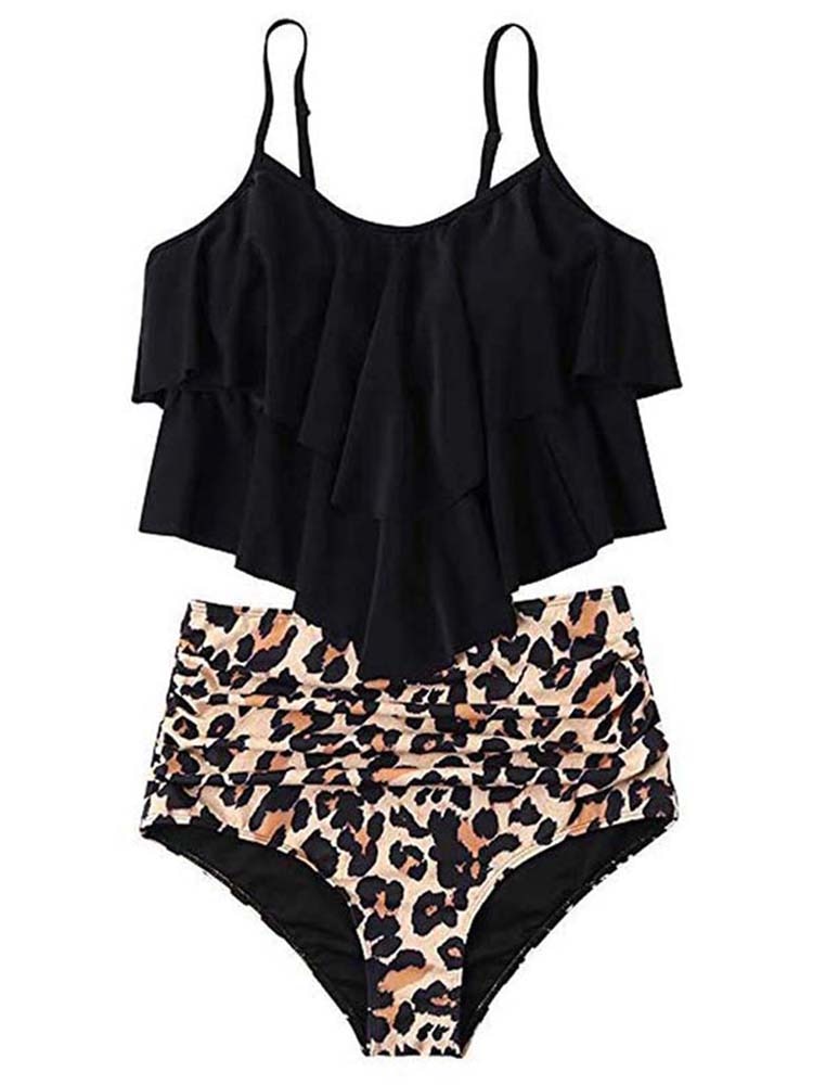 Sammy Jackson™ Hetty High waist bikini | Een unieke en comfortabele bikini