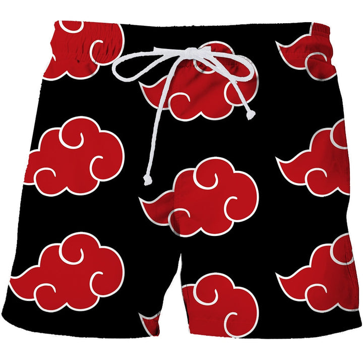 Sammy Jackson™ Zahi Swim Shorts | Unique & cool swim shorts for men