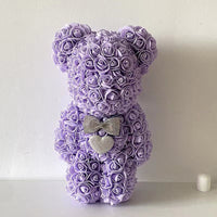 Teddybear of Roses | Het perfecte valentijnscadeau