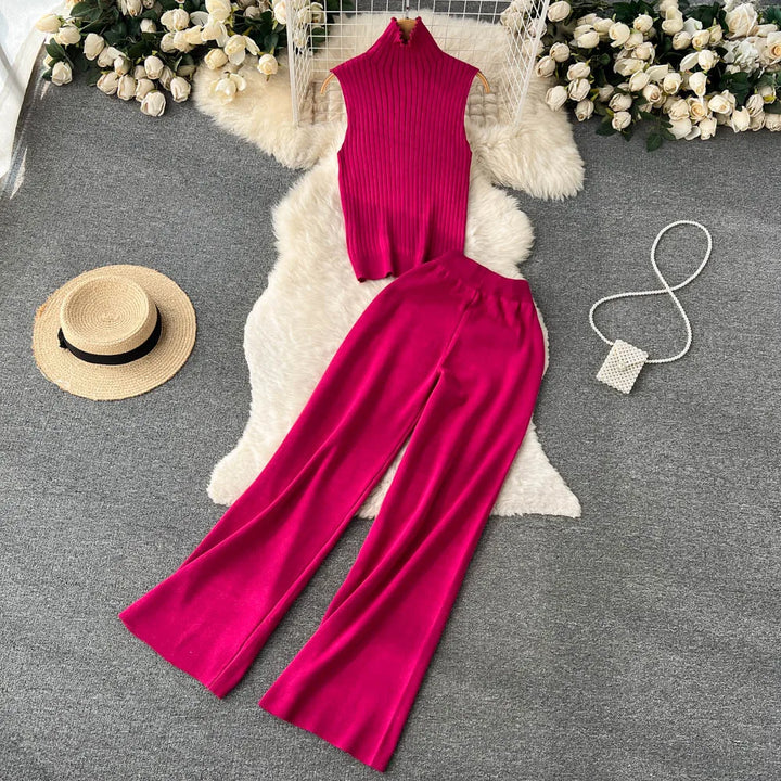 Julie 3-piece Lounge Set | Trendy & Comfy