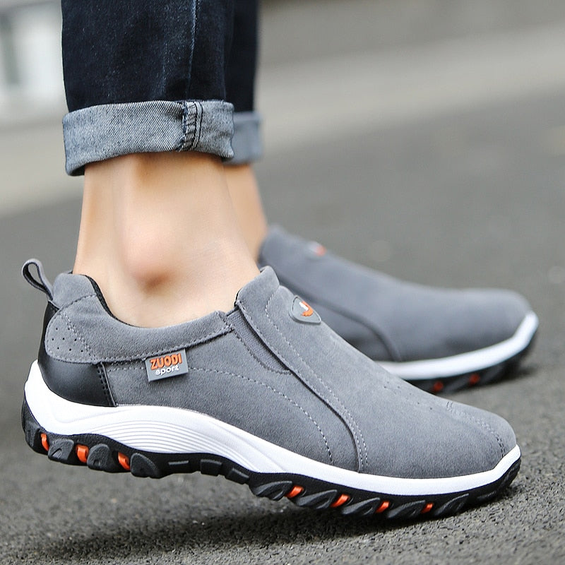 Sammy Jackson™ Oscar Outdoor Schoenen | Stevige Wandelschoenen voor Heren