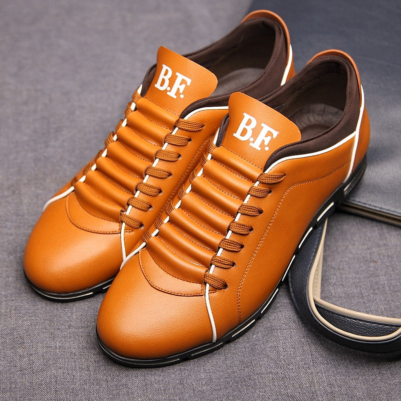 Sammy Jackson™ Cees Casual Sneakers | Nette herensneakers