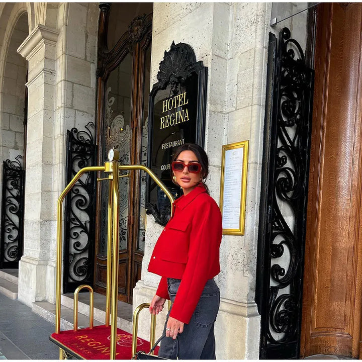 Kamizelka Valerie | Stylowy i Casual