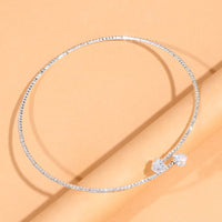 Choker Necklace with Stones | Radiant and Unique!