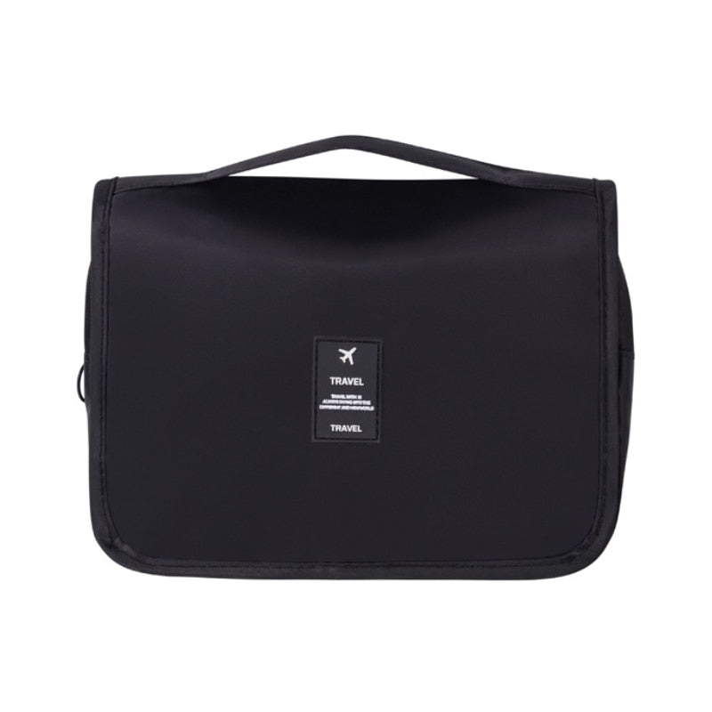 Sammy Jackson™ Roll & Go Make-Up Tas | Handig voor op reis!
