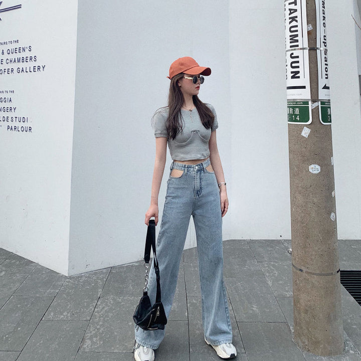 Jia Jeans | Unikalny model