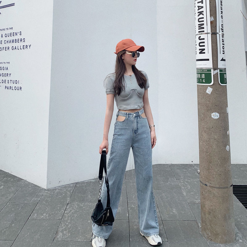 Jia Jeans | Unikalny model