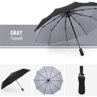 Sammy Jackson™ Windproof Stormparaplu | De paraplu die elke storm aankan