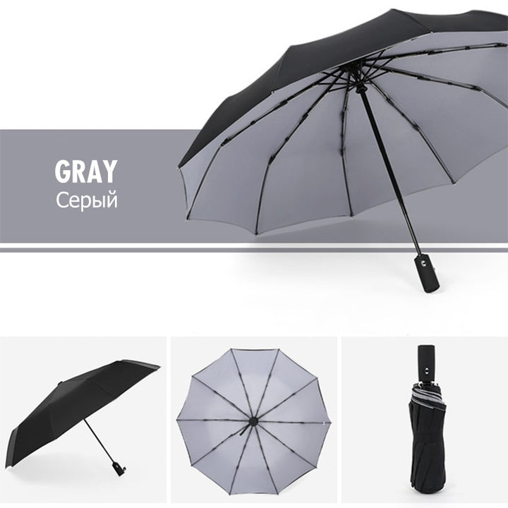 Sammy Jackson™ Windproof Stormparaplu | De paraplu die elke storm aankan