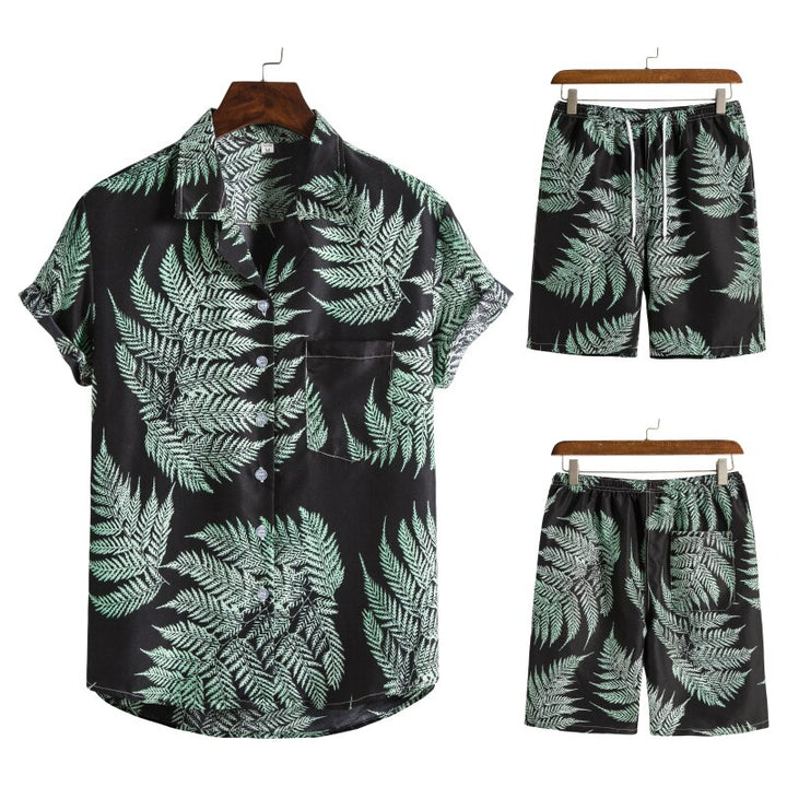 Sammy Jackson™ Hawaiian Herencombi | Een vrolijke & zomerse combi voor de zomer
