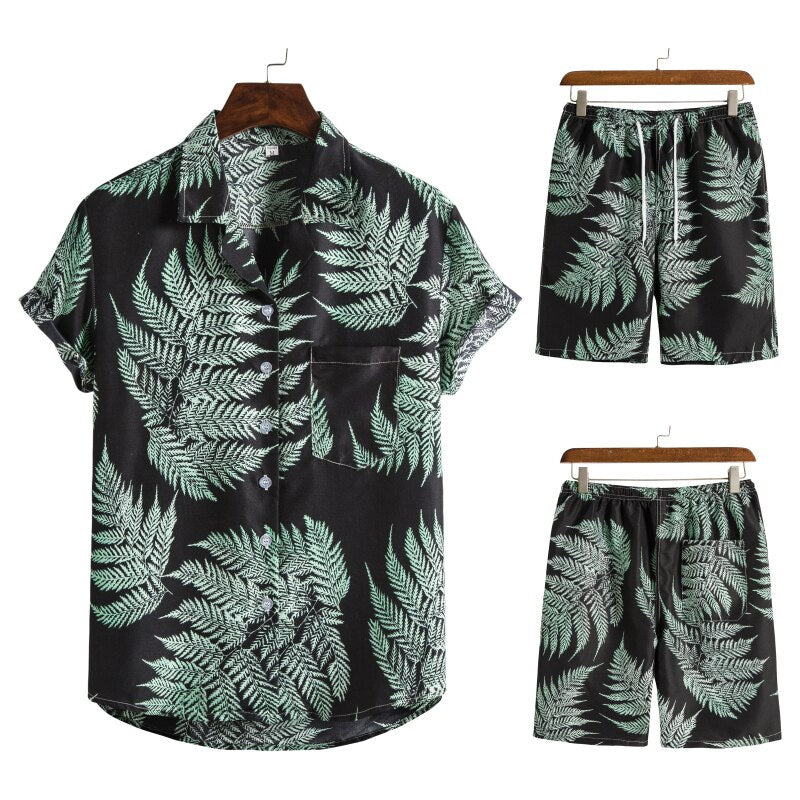 Sammy Jackson™ Hawaiian Herencombi | Een vrolijke & zomerse combi voor de zomer