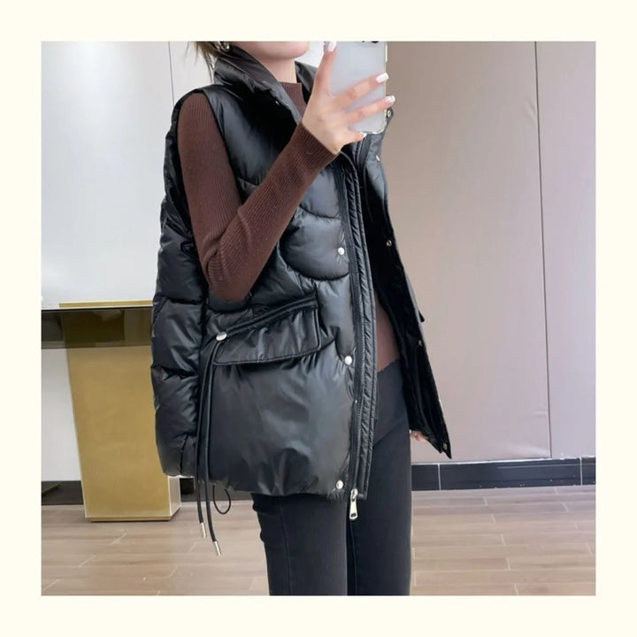 Coco Bodywarmer | Warm & Lightweight