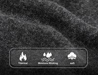 Sammy Jackson™ Winter Hat | The perfect winter hat to wear under your helmet