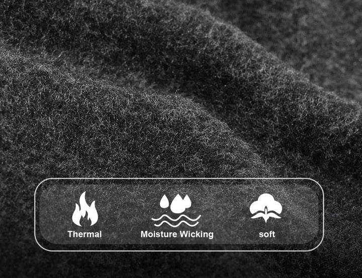 Sammy Jackson™ Winter Hat | The perfect winter hat to wear under your helmet