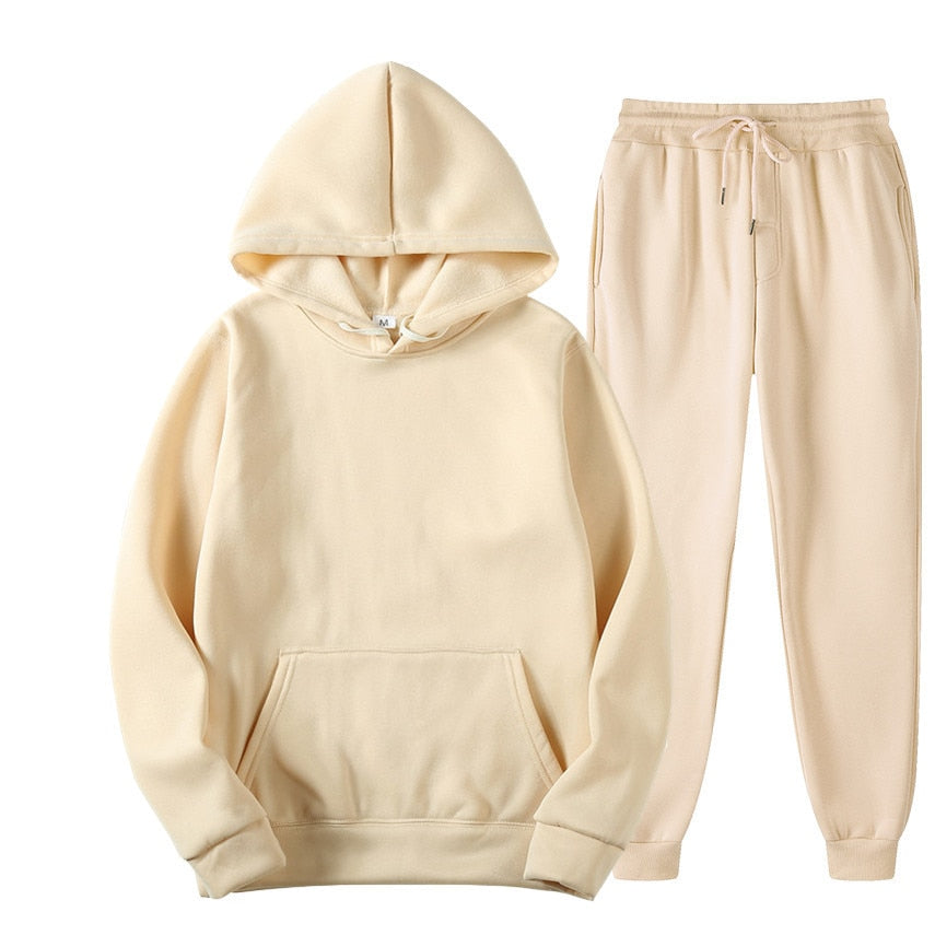 Sammy Jackson™ Senn Jogger Sportswear | Casualowy zestaw odzieży dla mężczyzn