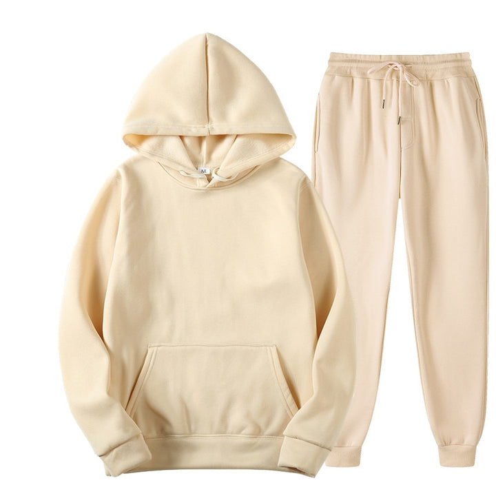 Sammy Jackson™ Senn Jogger Sportswear | Casualowy zestaw odzieży dla mężczyzn