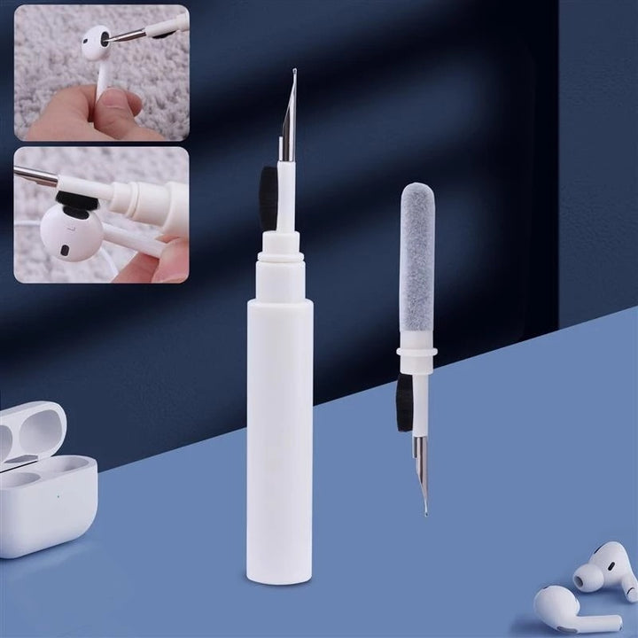 Sammy Jackson™ Cleaning Kit for Earbuds | No More Dirty Earbuds