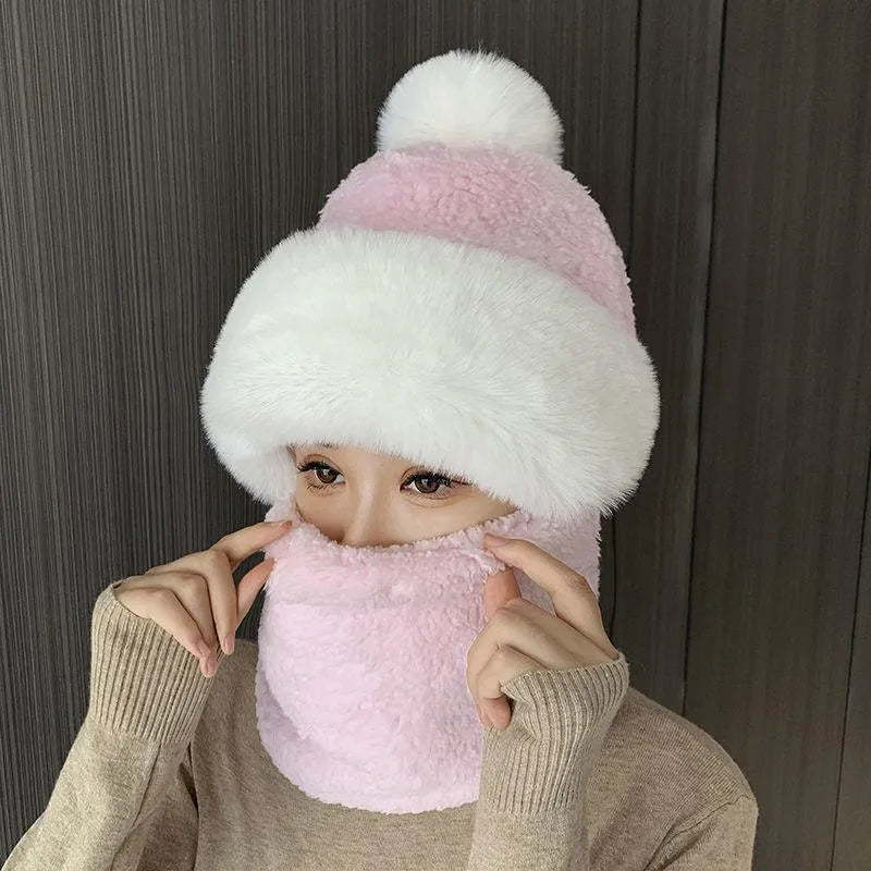 Amanda Winter Set | Warm & Fluffy Set