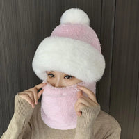 Amanda Winter Set | Warm & Fluffy Set
