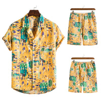 Sammy Jackson™ Hawaiian Herencombi | Een vrolijke & zomerse combi voor de zomer