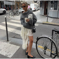 Sylvia Knitted Sweater | Stylish & Versatile