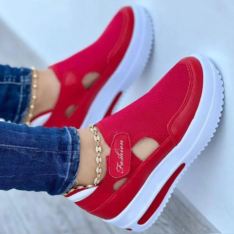 Sammy Jackson™ Casual Sasa Women's Sneakers | The coolest & most unique women's sneakers