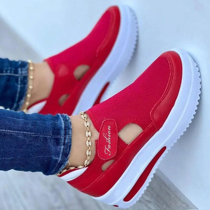 Sammy Jackson™ Casual Sasa Women's Sneakers | The coolest & most unique women's sneakers