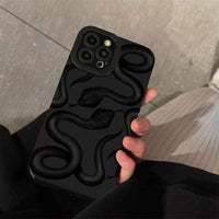 Etui na telefon Snake | Wysoka jakość i unikalny design