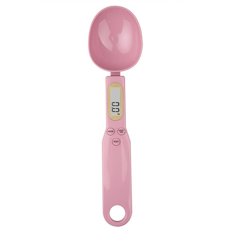 Sammy Jackson™ Pro Kitchen Scale Spoon | A Handy Gadget for the Kitchen!