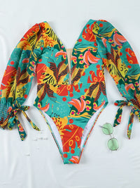 Sammy Jackson™ Bonita Boho Bikini | Een kleurrijke & unieke Bikini