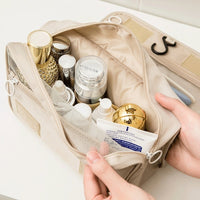 Sammy Jackson™ Roll & Go Make-Up Tas | Handig voor op reis!