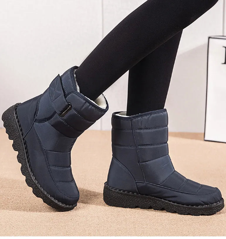 Biel Snowboots | Stylowe i modne