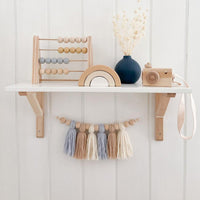 Cute Baby Garland | Bring joy & color to your little one's room!