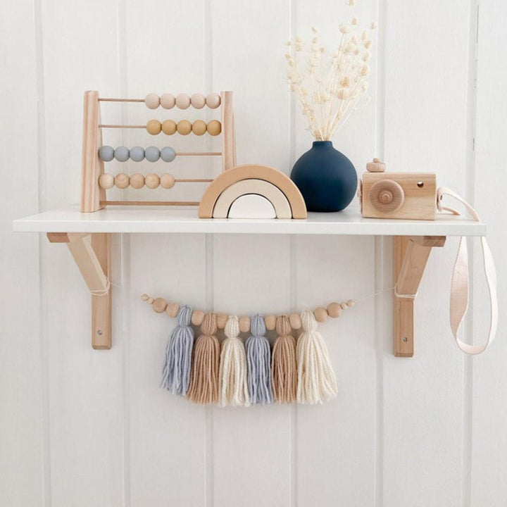 Cute Baby Garland | Bring joy & color to your little one's room!