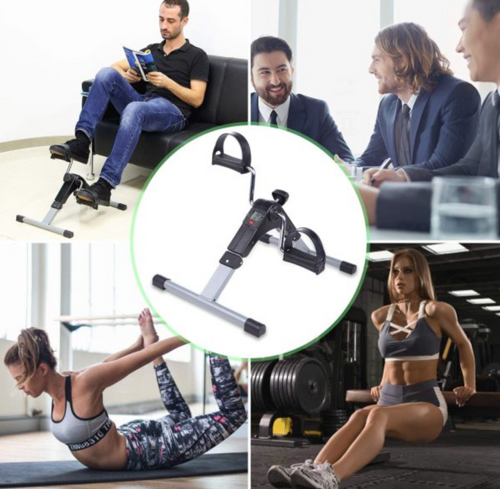 Besto rower biurowy | Pozostań w formie za biurkiem lub z kanapy!