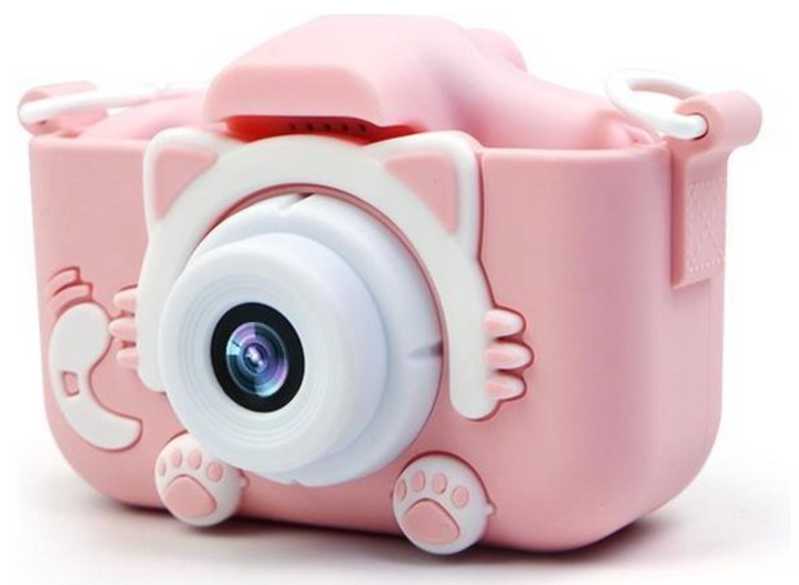 ToyCam HD - Fantastyczny mini cyfrowy aparat dla Twojego dziecka!