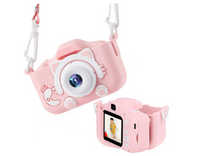 ToyCam HD - Fantastyczny mini cyfrowy aparat dla Twojego dziecka!