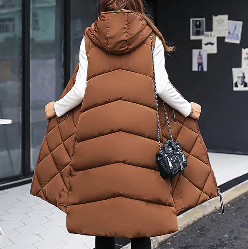 Kristen Bodywarmer | Long & Stylish