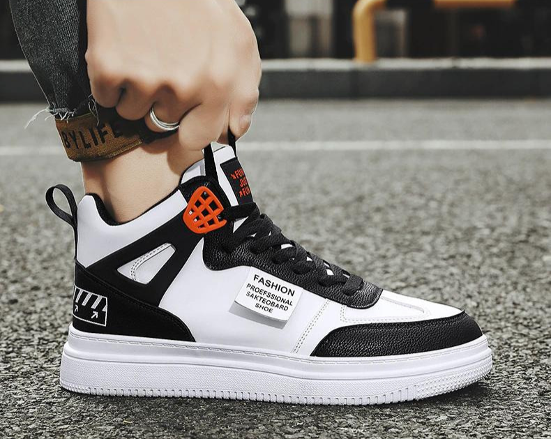 Dean Sneakers | Comfortable & Sporty