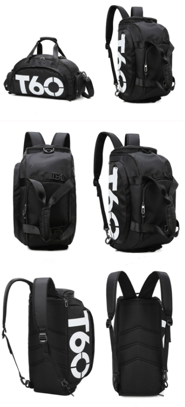 Sammy Jackson™ Shawn Sports Bag | A spacious and casual bag for sports & travel
