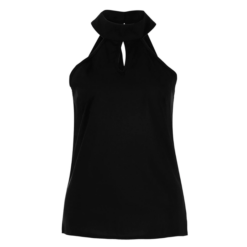 Sammy Jackson™ Hailey top met Halternek | Een stijlvolle & sexy damestop