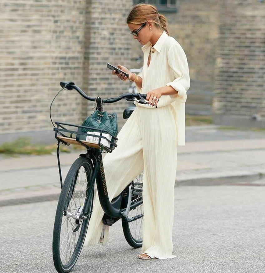 Sammy Jackson™ Evita Ensemble | A stylish & elegant women's set
