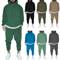 Sammy Jackson™ Senn Jogger Sportswear | Casualowy zestaw odzieży dla mężczyzn