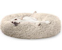 Sammy Jackson™ Didi Donut Hondenmand | Het meest comfortabele mandje voor jouw viervoeter