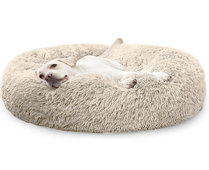 Sammy Jackson™ Didi Donut Hondenmand | Het meest comfortabele mandje voor jouw viervoeter